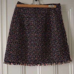Little Tweed Skirt